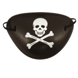 Pirate Eye Patch
